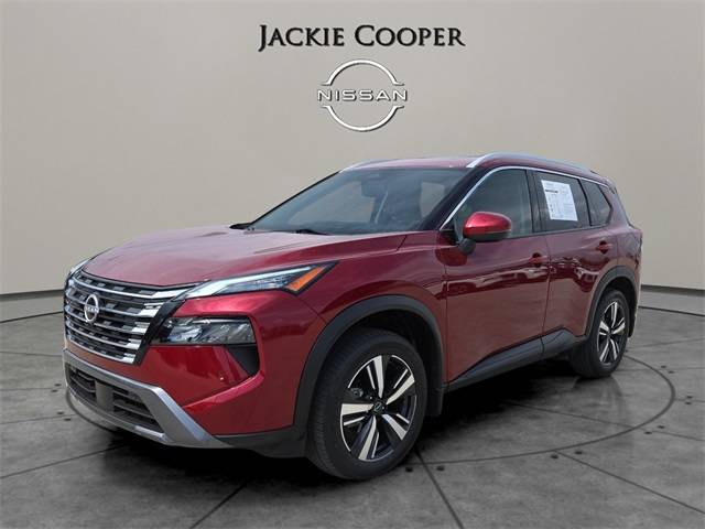 2024 Nissan Rogue SL — SUV — 14,197 mi — Tulsa, OK