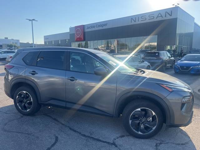 2024 Nissan Rogue SV — SUV — 55,467 mi — Tulsa, OK