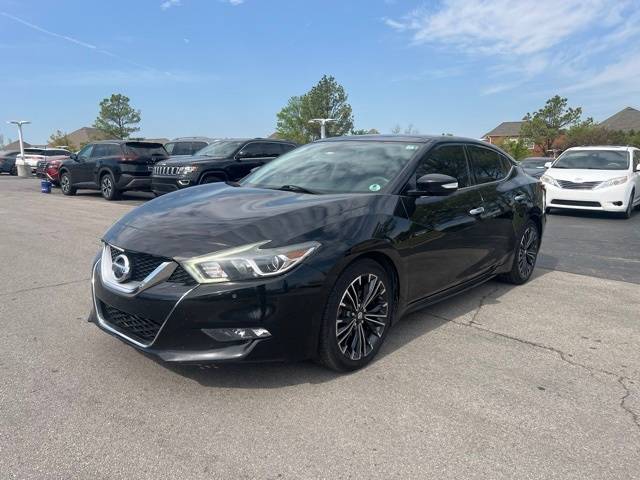 2016 Nissan Maxima Platinum — Sedan — 144,326 mi — Tulsa, OK