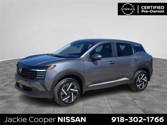 2025 Nissan Kicks SV — SUV — 2,893 mi — Tulsa, OK