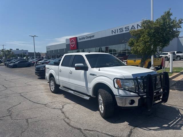 2010 Ford F-150 Lariat — Pickup Truck — 134,040 mi — Tulsa, OK