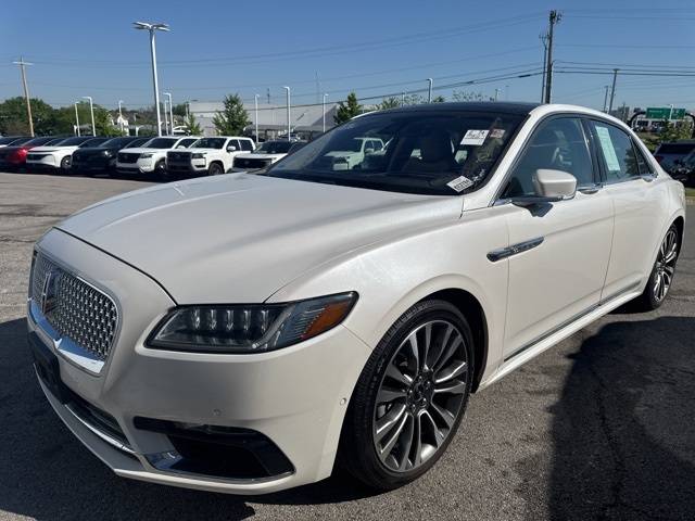 2019 Lincoln Continental Reserve — Sedan — 43,436 mi — Tulsa, OK