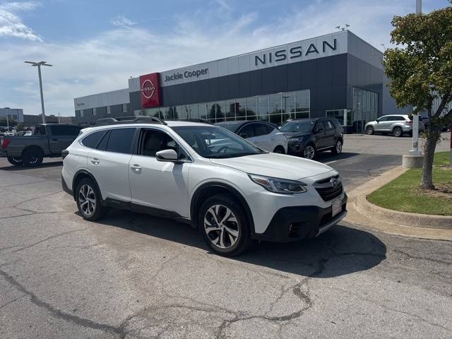 2020 Subaru Outback 2.5i Limited — SUV — 45,268 mi — Tulsa, OK