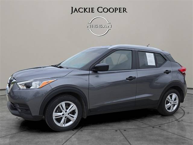 2019 Nissan Kicks S — SUV — 35,848 mi — Tulsa, OK