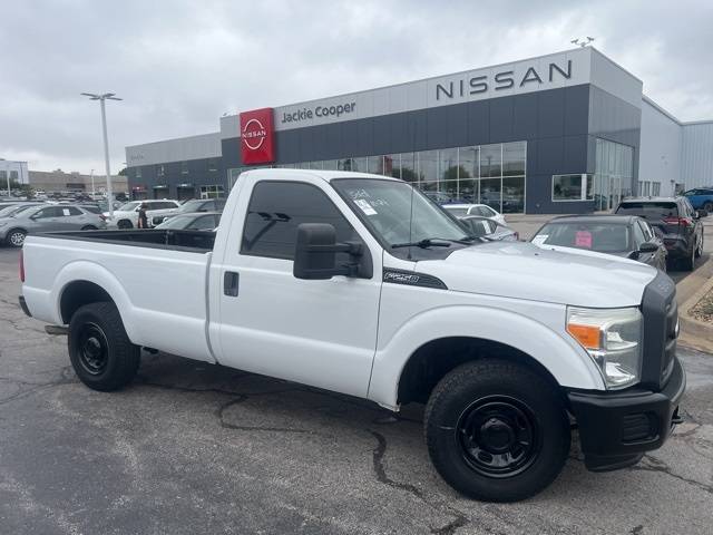 2012 Ford Super Duty F-250 XL — Pickup Truck — 63,648 mi — Tulsa, OK