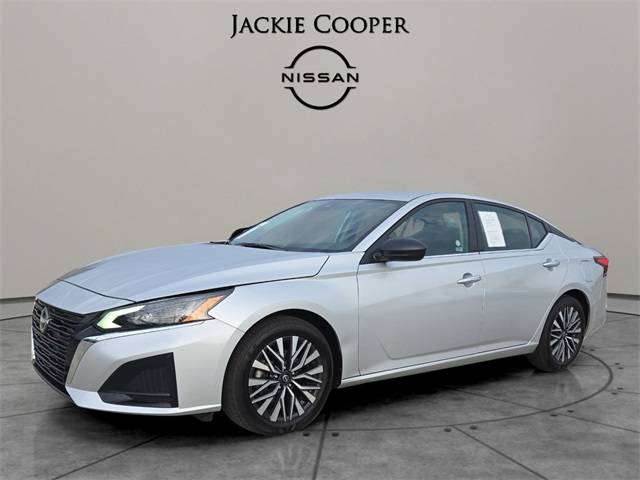 2024 Nissan Altima SV — Sedan — 40,919 mi — Tulsa, OK