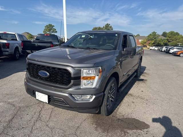 2021 Ford F-150 XL — Pickup Truck — 43,948 mi — Tulsa, OK