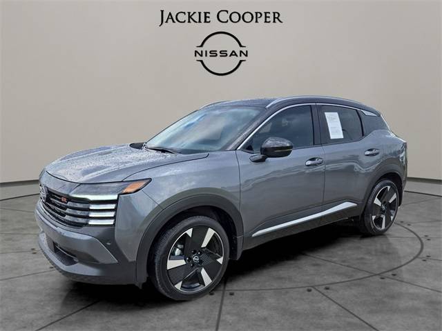 2025 Nissan Kicks SR — SUV — 2,663 mi — Tulsa, OK