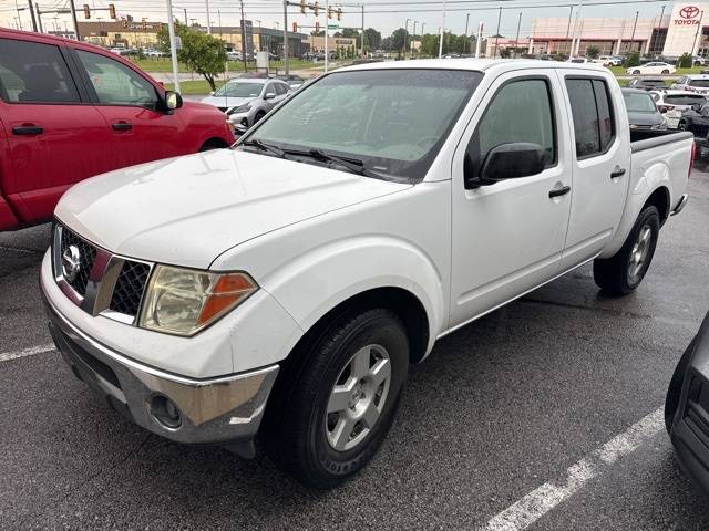 2008 Nissan Frontier SE — Pickup Truck — 86,816 mi — Tulsa, OK