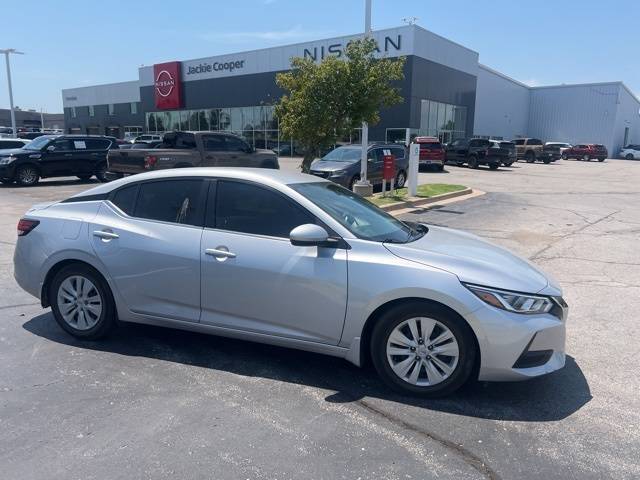 2020 Nissan Sentra S — Sedan — 40,203 mi — Tulsa, OK