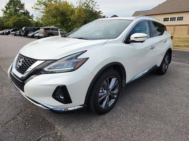2024 Nissan Murano Platinum — SUV — 4,238 mi — Tulsa, OK