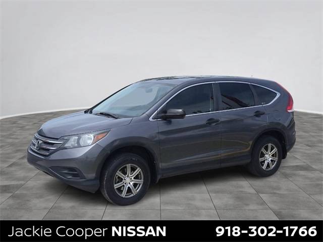 2012 Honda CR-V LX — SUV — 179,729 mi — Tulsa, OK