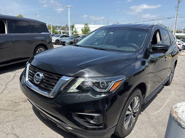 2018 Nissan Pathfinder SL — SUV — 65,827 mi — Tulsa, OK