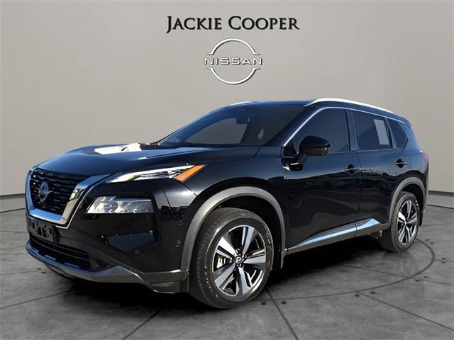 2023 Nissan Rogue SL — SUV — 10,078 mi — Tulsa, OK
