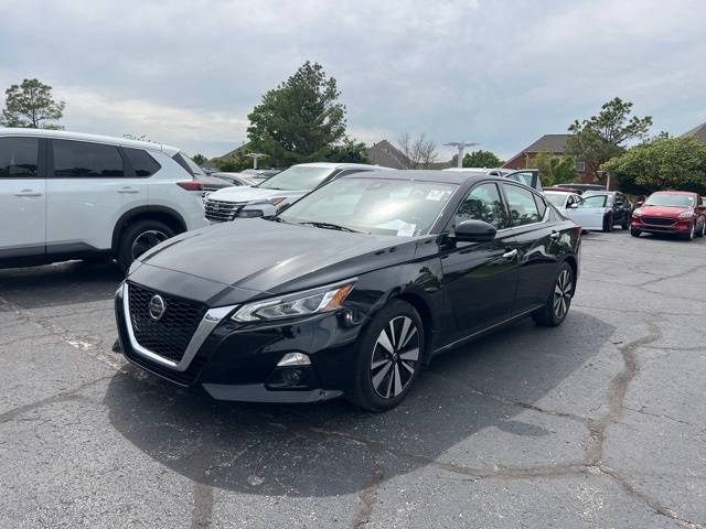 2021 Nissan Altima SL — Sedan — 68,423 mi — Tulsa, OK