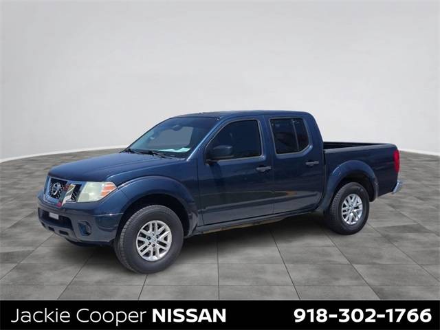 2015 Nissan Frontier SV — Pickup Truck — 232,146 mi — Tulsa, OK