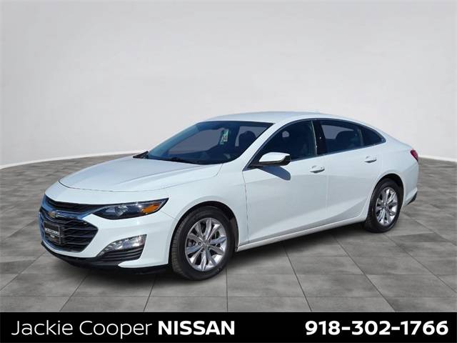 2020 Chevrolet Malibu LT — Sedan — 84,074 mi — Tulsa, OK