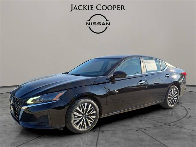 2023 Nissan Altima SV — Sedan — 52,715 mi — Tulsa, OK