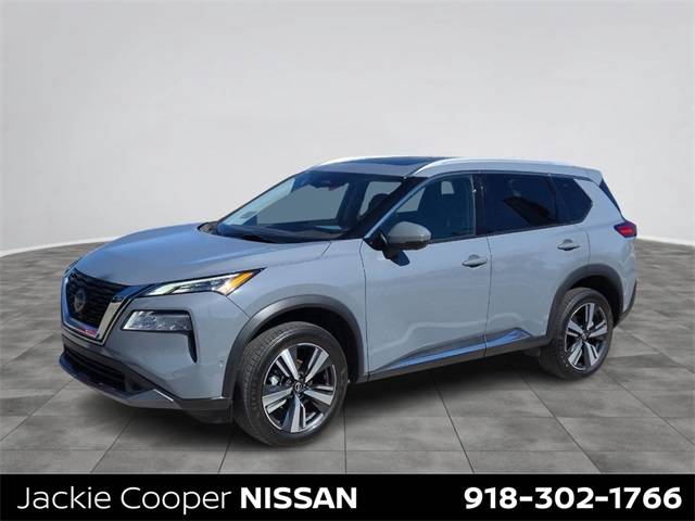 2023 Nissan Rogue SL — SUV — 30,746 mi — Tulsa, OK