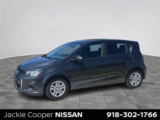 2020 Chevrolet Sonic LT — Sedan — 60,564 mi — Tulsa, OK