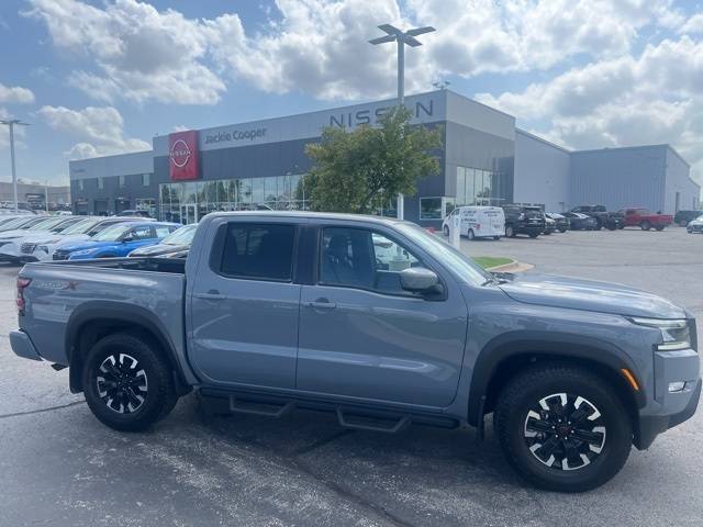 2023 Nissan Frontier PRO-X — Pickup Truck — 17,431 mi — Tulsa, OK