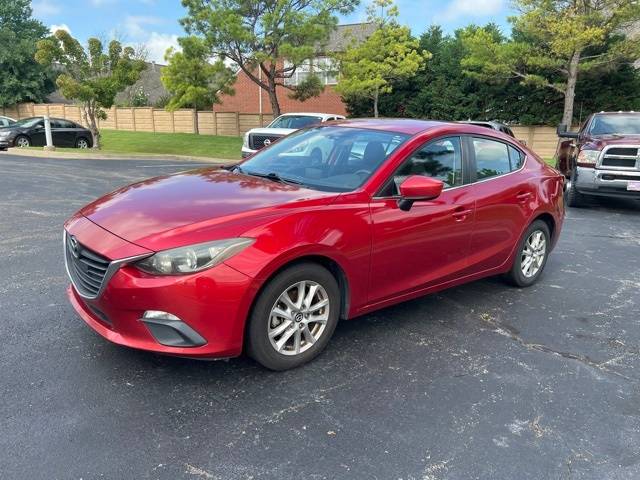 2014 Mazda Mazda3 i Touring — Sedan — 134,986 mi — Tulsa, OK
