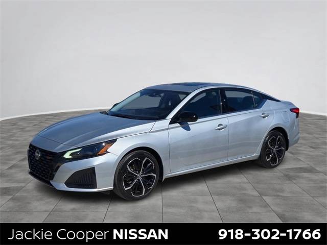 2023 Nissan Altima SR — Sedan — 36,103 mi — Tulsa, OK
