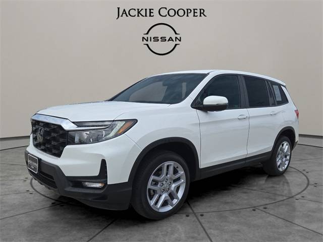 2024 Honda Passport EX-L — SUV — 48,678 mi — Tulsa, OK