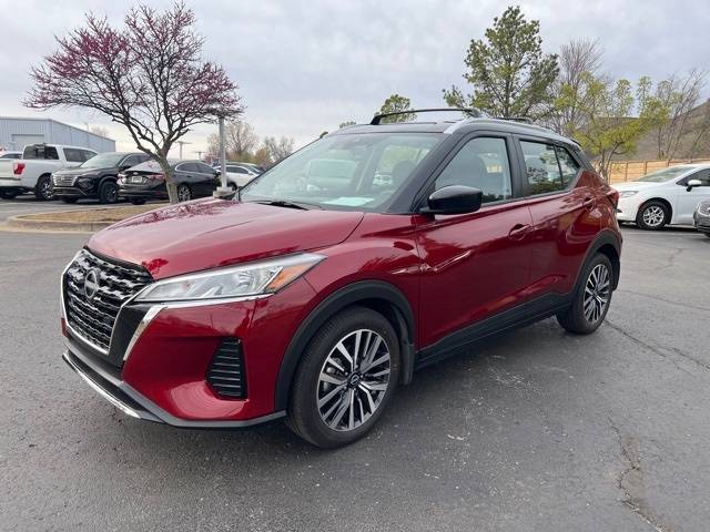 2022 Nissan Kicks SV — SUV — 9,235 mi — Tulsa, OK