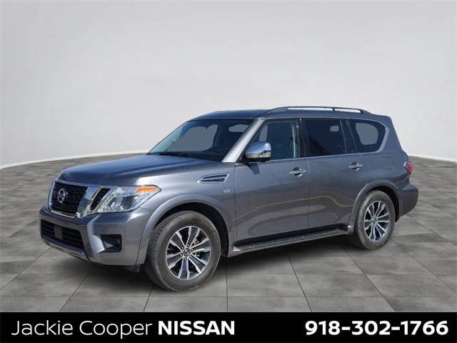 2020 Nissan Armada SL — SUV — 70,432 mi — Tulsa, OK