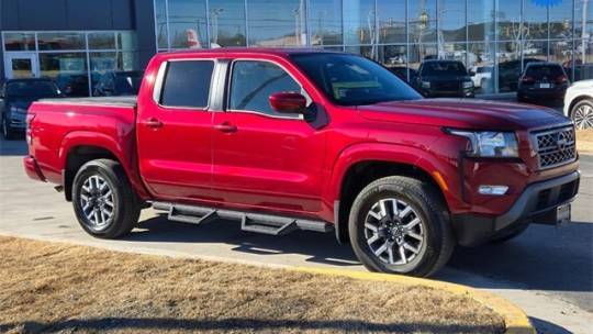 2023 Nissan Frontier SV — Pickup Truck — 23,673 mi — Tulsa, OK