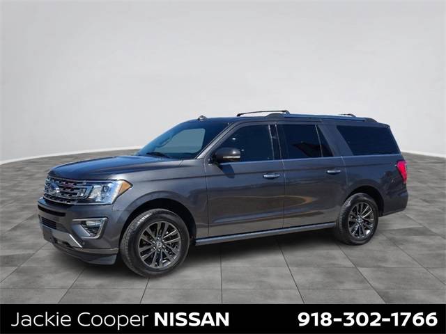 2021 Ford Expedition Limited — SUV — 93,815 mi — Tulsa, OK