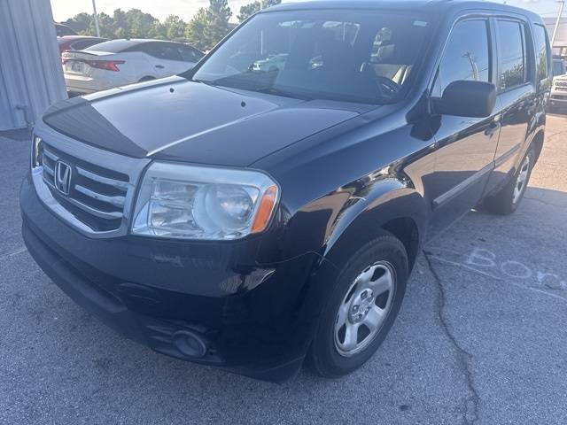 2015 Honda Pilot LX — SUV — 88,580 mi — Tulsa, OK