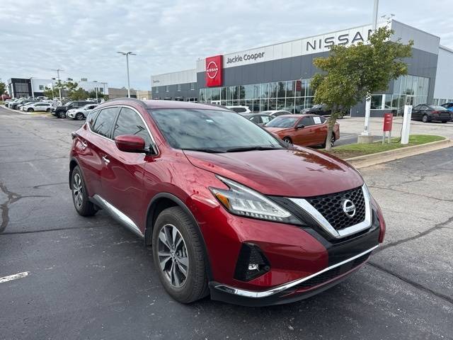 2021 Nissan Murano SV — SUV — 50,136 mi — Tulsa, OK