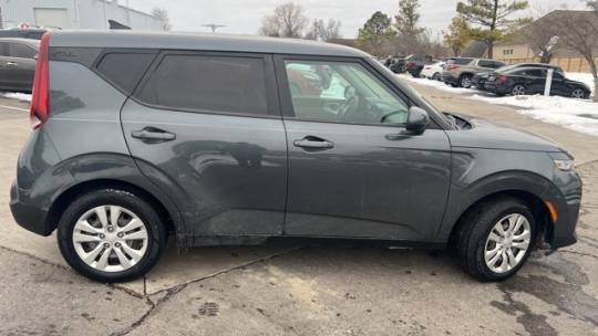 2020 Kia Soul LX — Hatchback — 70,754 mi — Tulsa, OK
