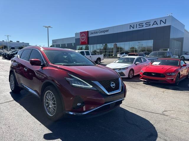 2021 Nissan Murano Platinum — SUV — 72,980 mi — Tulsa, OK