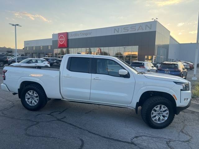 2023 Nissan Frontier SV — Pickup Truck — 60,675 mi — Tulsa, OK