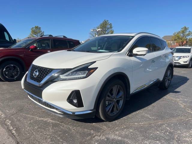 2020 Nissan Murano Platinum — SUV — 47,329 mi — Tulsa, OK