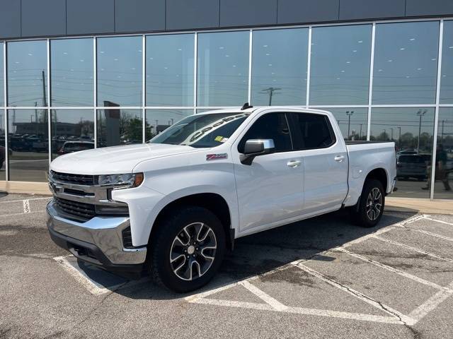 2021 Chevrolet Silverado 1500 LT — Pickup Truck — 68,227 mi — Tulsa, OK