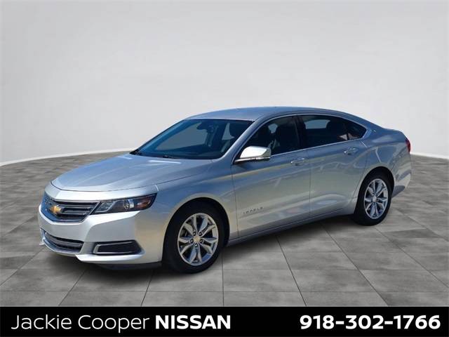 2016 Chevrolet Impala LT — Sedan — 115,094 mi — Tulsa, OK