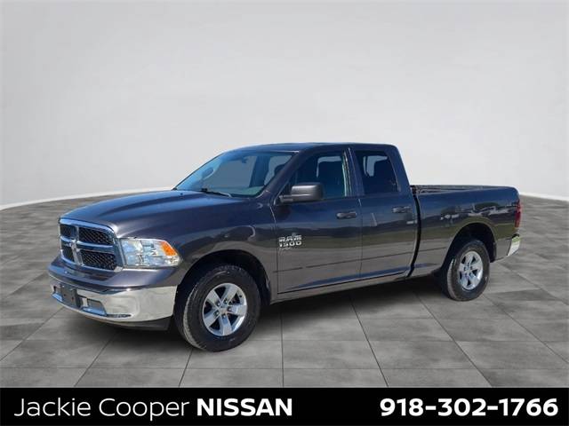 2020 Ram 1500 Classic Tradesman — Pickup Truck — 89,288 mi — Tulsa, OK