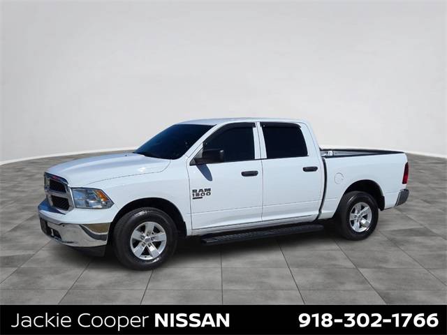 2022 Ram 1500 Classic SLT — Pickup Truck — 40,800 mi — Tulsa, OK