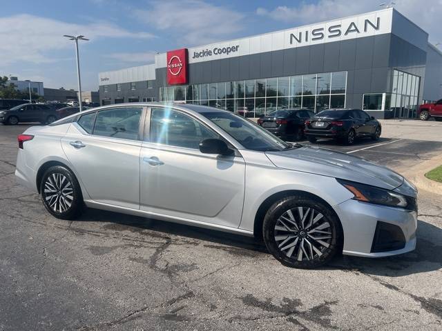 2024 Nissan Altima SV — Sedan — 54,526 mi — Tulsa, OK
