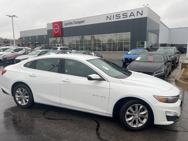 2023 Chevrolet Malibu LT — Sedan — 92,854 mi — Tulsa, OK