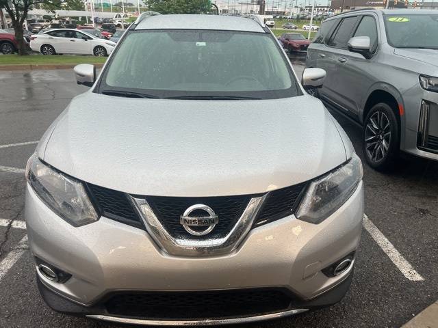 2016 Nissan Rogue SL — SUV — 44,200 mi — Tulsa, OK