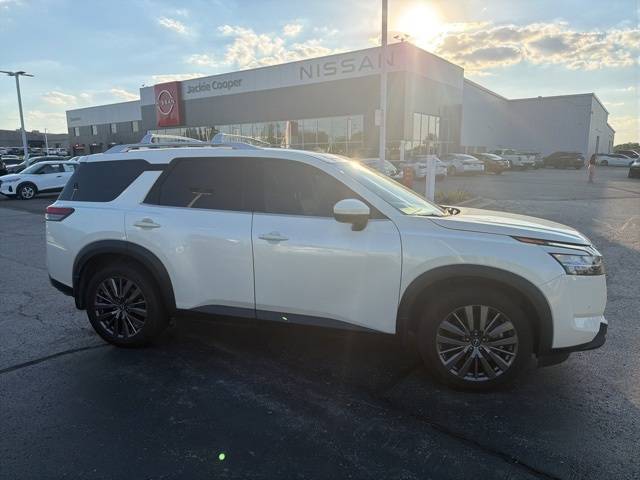 2023 Nissan Pathfinder SL — SUV — 66,029 mi — Tulsa, OK