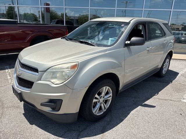 2013 Chevrolet Equinox LS — SUV — 54,751 mi — Tulsa, OK
