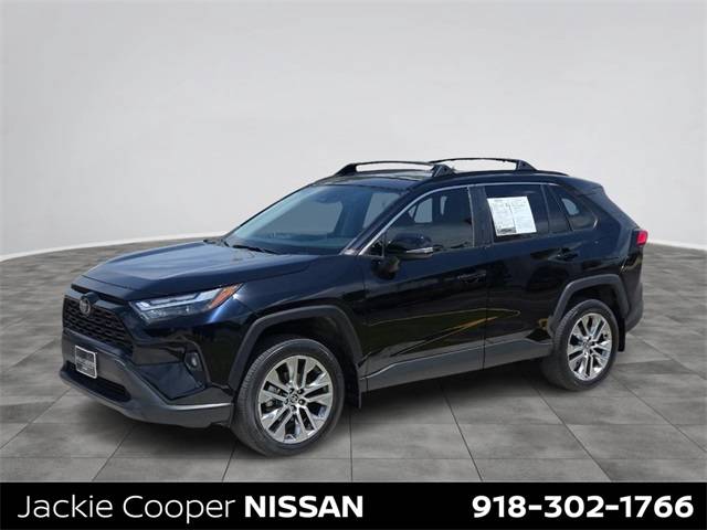 2023 Toyota RAV4 XLE Premium — SUV — 18,587 mi — Tulsa, OK