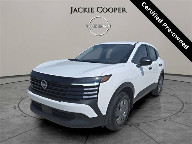 2025 Nissan Kicks S — SUV — 4,953 mi — Tulsa, OK