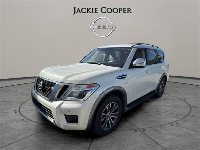 2018 Nissan Armada SL — SUV — 90,242 mi — Tulsa, OK